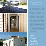 Rural De Vakantieboerderij Covelas (Braganca)