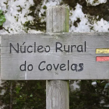 Farm stay Alojamento Rural De *