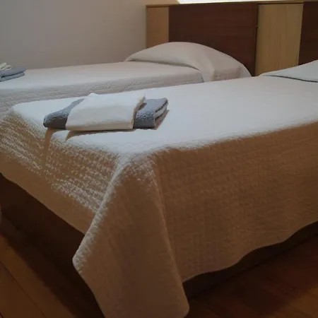 Farm stay Alojamento Rural De