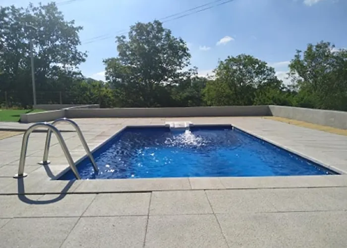 Rural De Gospodarstwo agroturystyczne Covelas (Braganca)