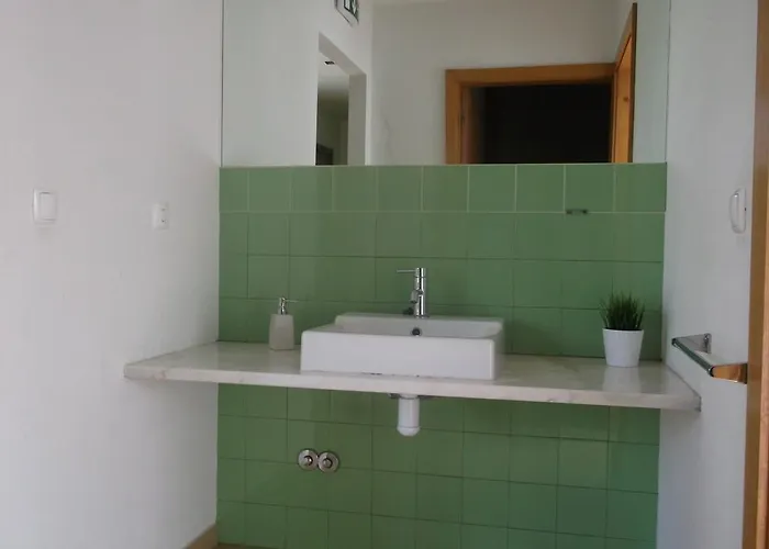 Rural De Gospodarstwo agroturystyczne Covelas (Braganca)