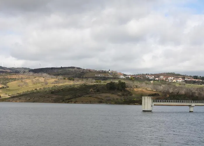 Rural De Gospodarstwo agroturystyczne Covelas (Braganca)