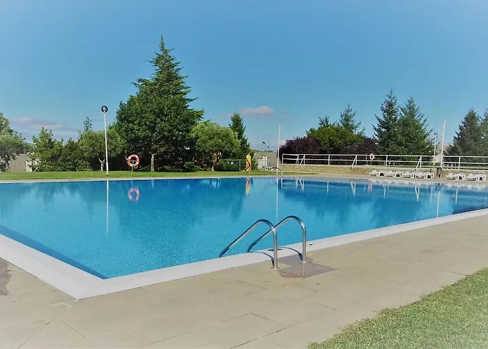 Rural De Gospodarstwo agroturystyczne Covelas (Braganca)